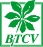 BTCV Logo