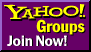 Yahoo! Groups join logo